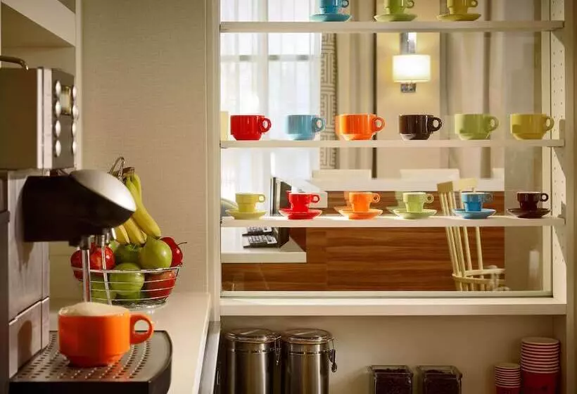 Fotos del hotel Sonesta Es Suites Atlanta - Perimeter Center North:  13