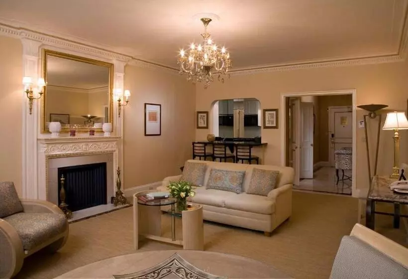 Fotos del hotel The Sherry Netherland:  15
