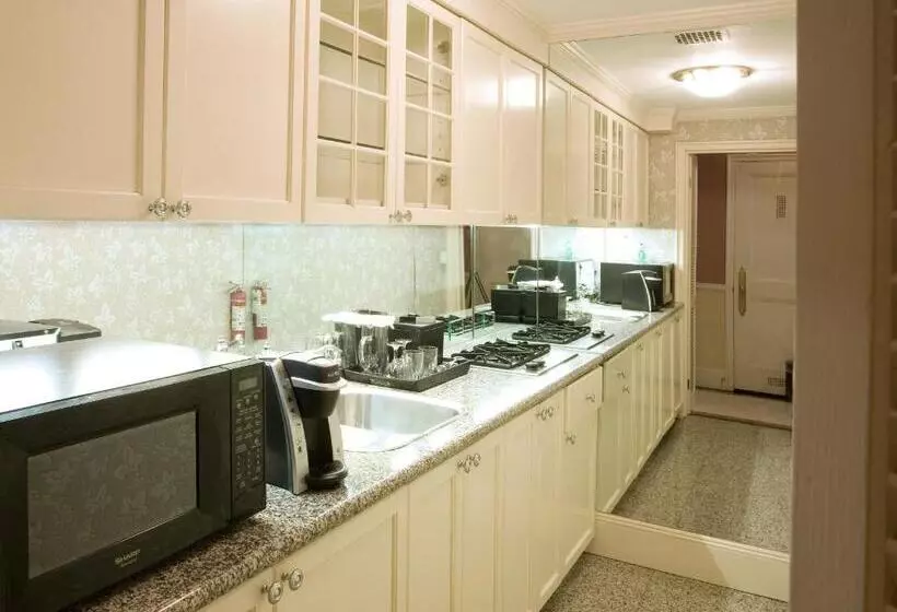 Fotos del hotel The Sherry Netherland:  4