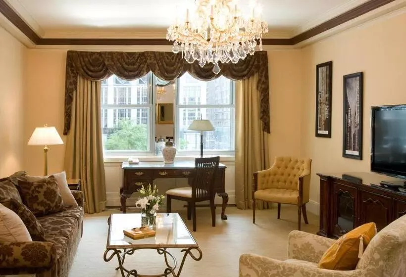 Fotos del hotel The Sherry Netherland:  25