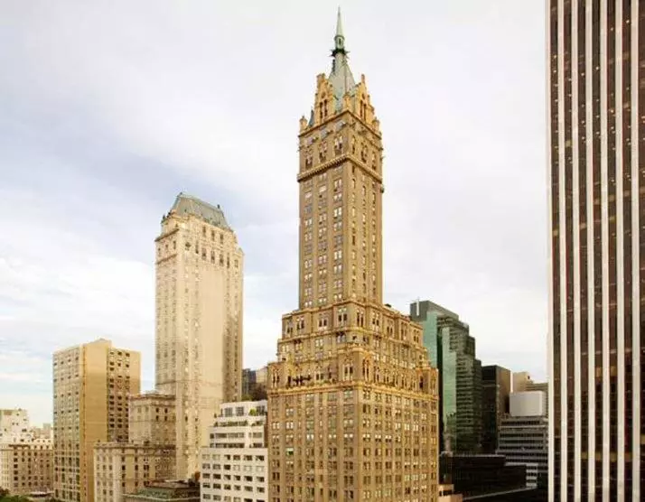 Fotos del hotel The Sherry Netherland:  6