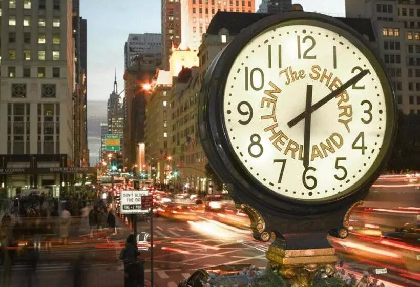 Fotos del hotel The Sherry Netherland:  10