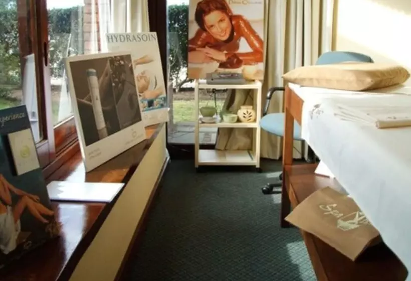 Fotos del hotel El Mirador Hotel & Spa:  24