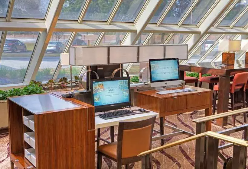 Fotos del hotel Hilton Houston Westchase:  17