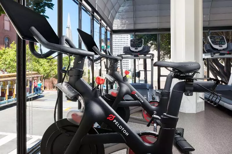 Fotos del hotel Stanford Court San Francisco:  17