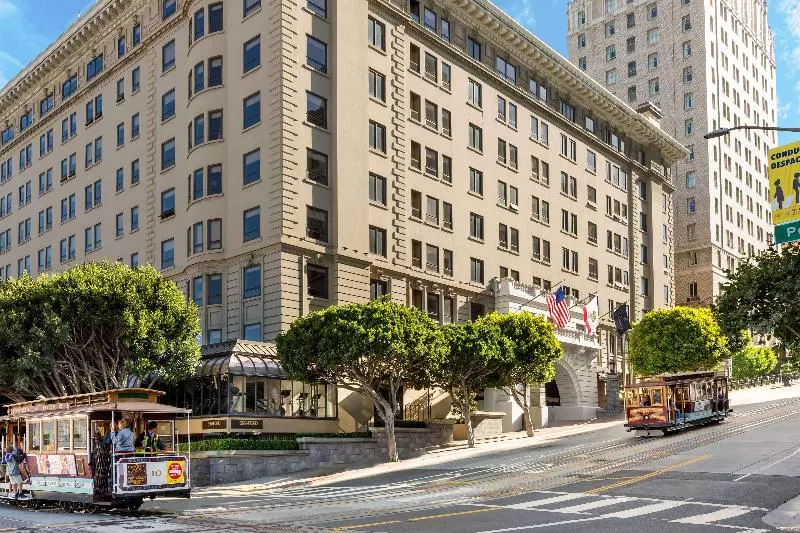 Fotos del hotel Stanford Court San Francisco:  16