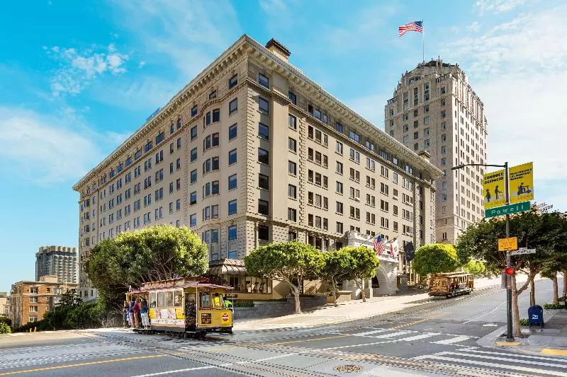 Fotos del hotel Stanford Court San Francisco:  7