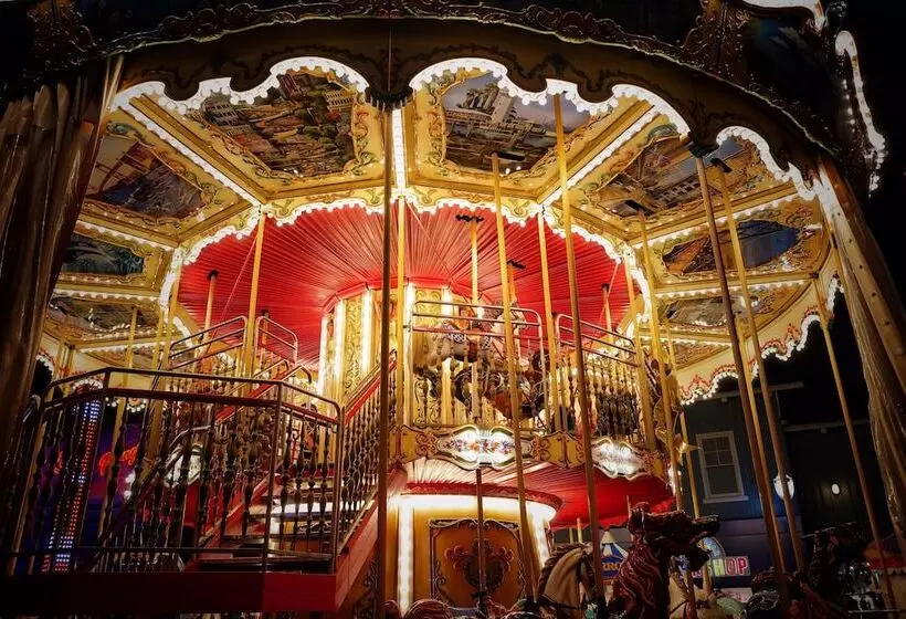 Fotos del hotel Stanford Court San Francisco:  5