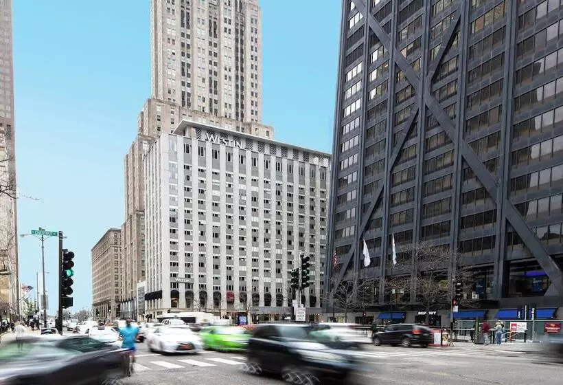 Fotos del hotel The Westin Michigan Avenue Chicago:  5