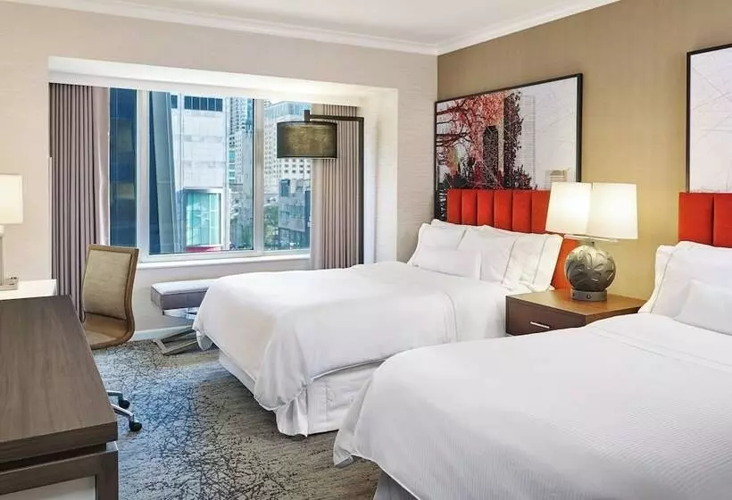 Fotos del hotel The Westin Michigan Avenue Chicago:  10
