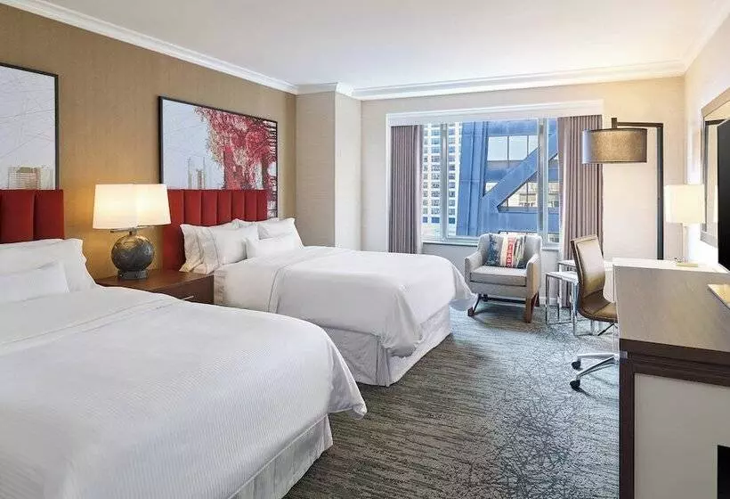 Fotos del hotel The Westin Michigan Avenue Chicago:  11