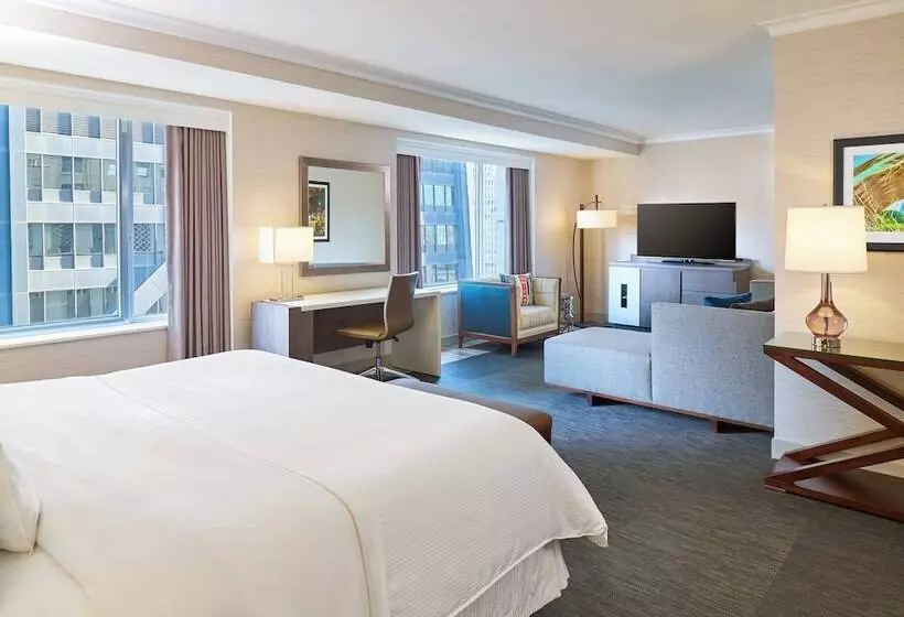 Fotos del hotel The Westin Michigan Avenue Chicago:  12