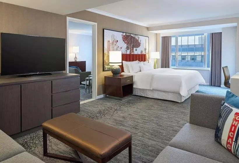 Fotos del hotel The Westin Michigan Avenue Chicago:  13