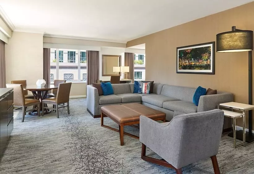 Fotos del hotel The Westin Michigan Avenue Chicago:  15