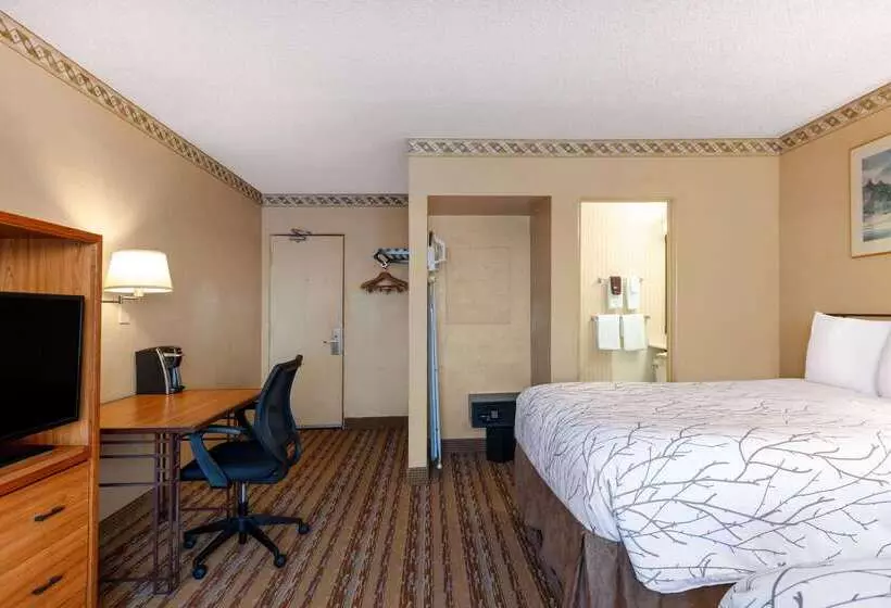 Fotos del hotel Travelodge By Wyndham Seattle By The Space Needle:  18