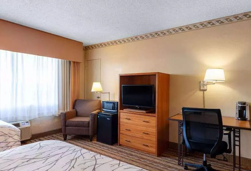 Fotos del hotel Travelodge By Wyndham Seattle By The Space Needle:  17