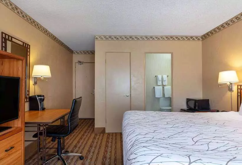 Fotos del hotel Travelodge By Wyndham Seattle By The Space Needle:  15