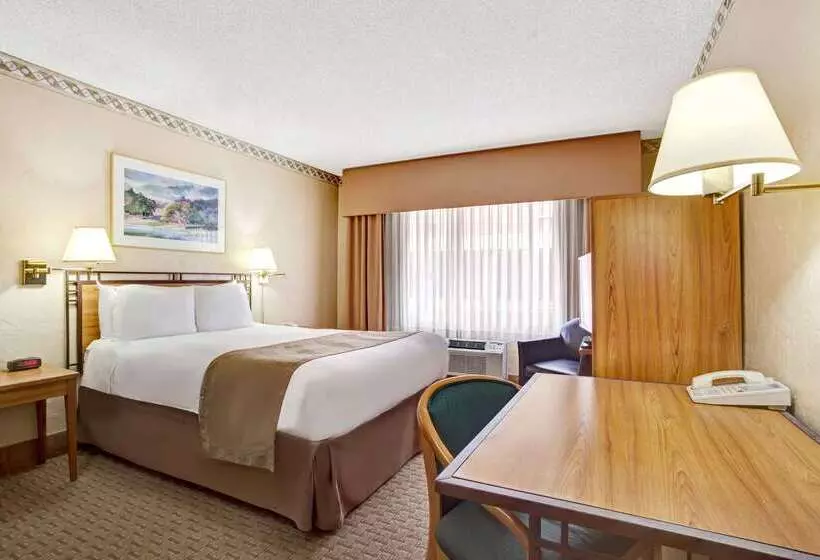 Fotos del hotel Travelodge By Wyndham Seattle By The Space Needle:  8