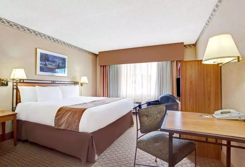 Fotos del hotel Travelodge By Wyndham Seattle By The Space Needle:  25