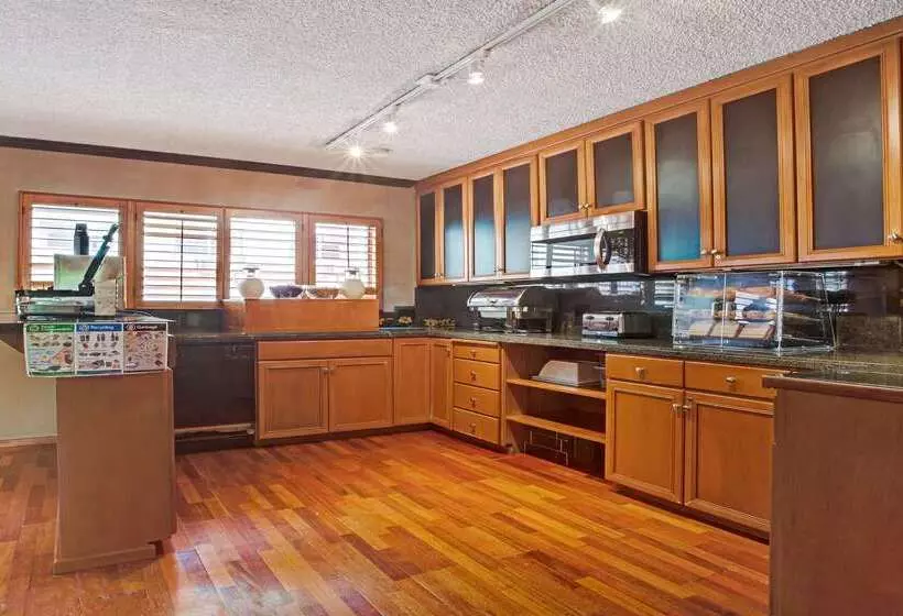 Fotos del hotel Travelodge By Wyndham Seattle By The Space Needle:  5