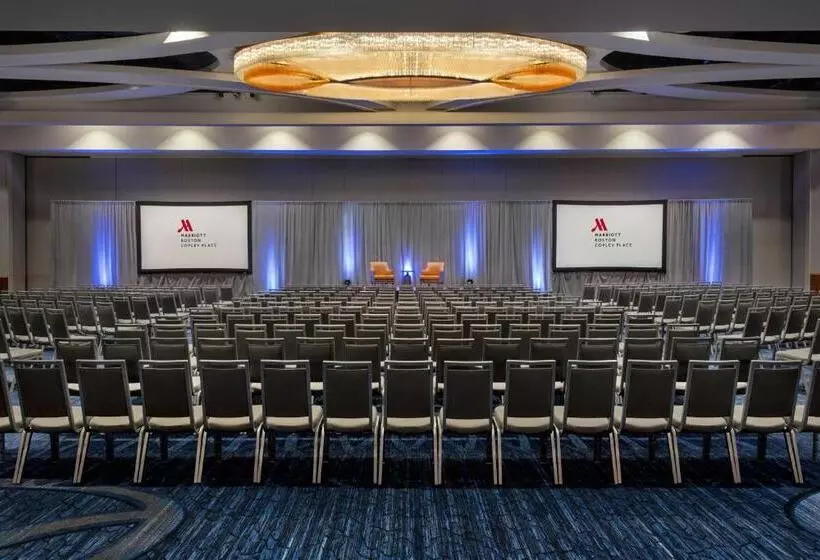 Fotos del hotel Boston Marriott Copley Place:  16