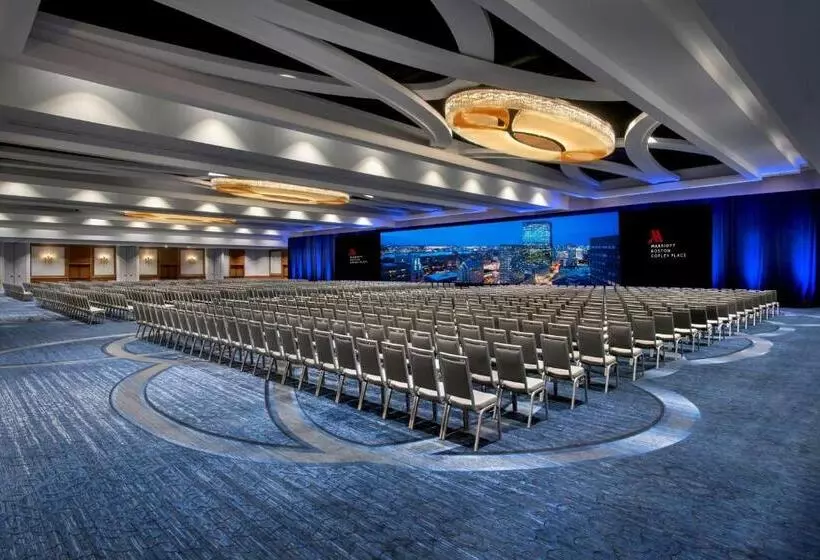 Fotos del hotel Boston Marriott Copley Place:  19