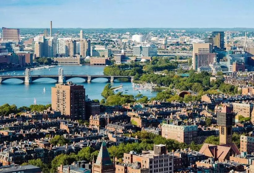 Fotos del hotel Boston Marriott Copley Place:  8