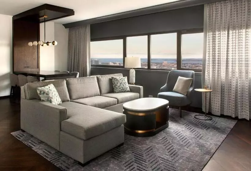 Fotos del hotel Boston Marriott Copley Place:  25