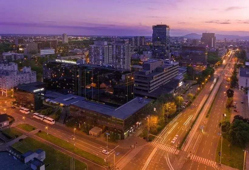 Fotos del hotel International:  20