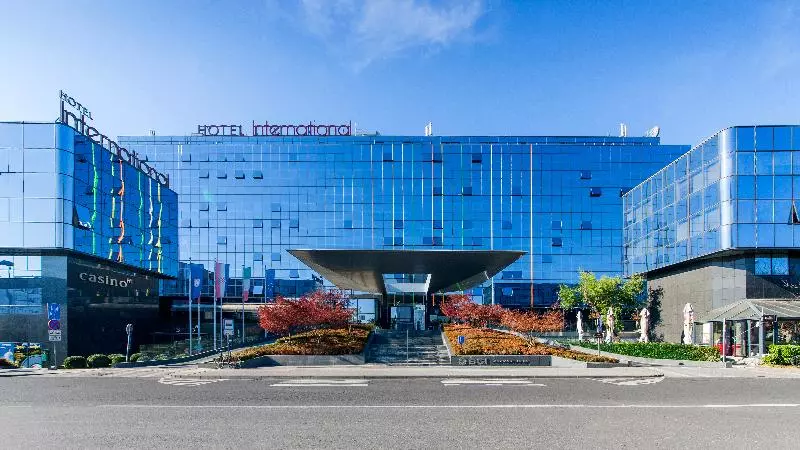 Fotos del hotel International:  15