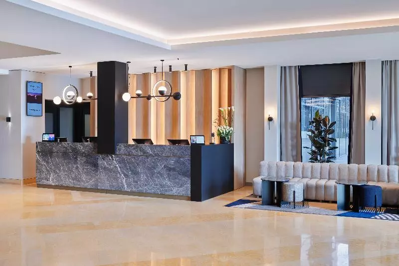 Fotos del hotel International:  10