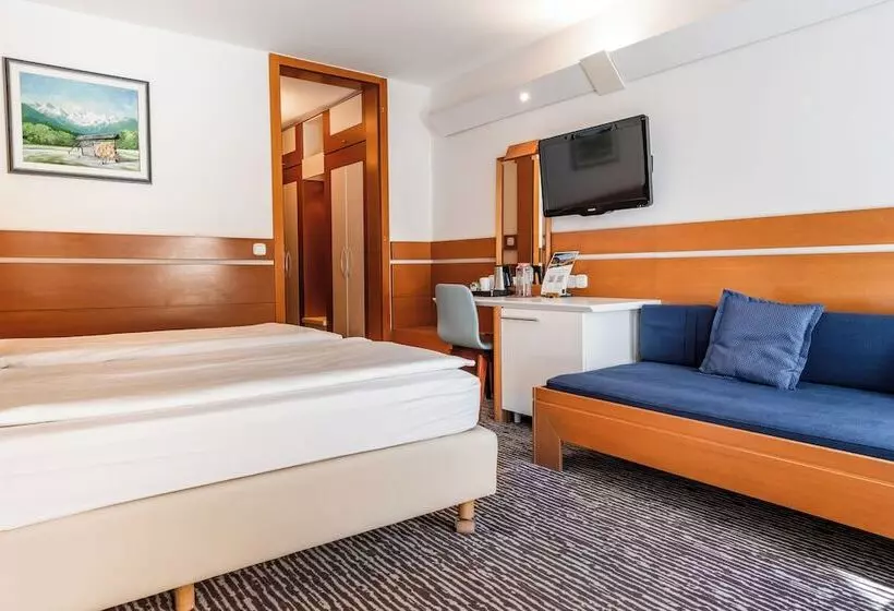 Best Western  Kranjska Gora