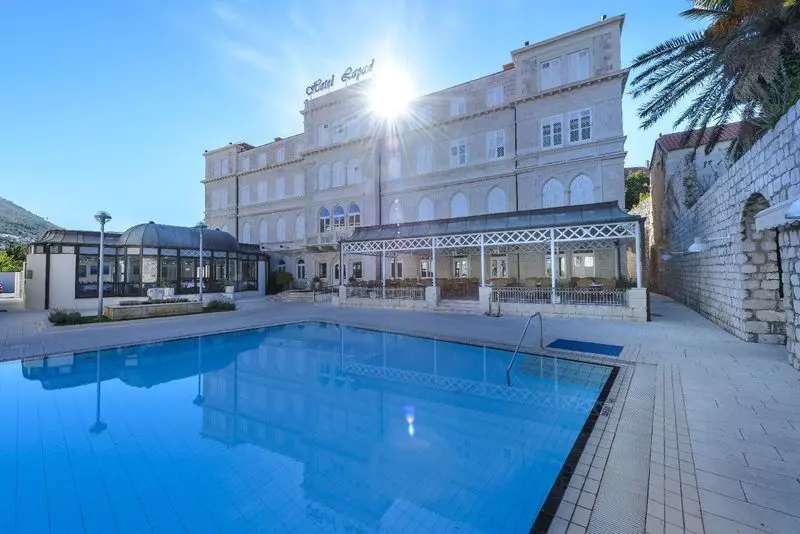 Fotos del hotel Lapad:  11