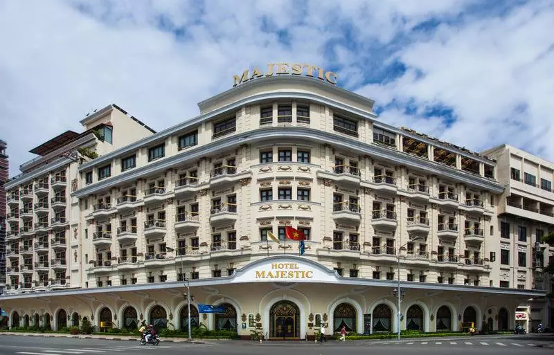 Fotos del hotel Majestic Saigon:  10