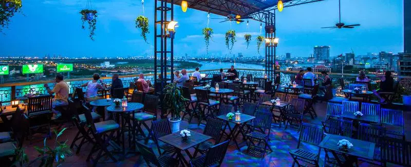 Fotos del hotel Majestic Saigon:  7