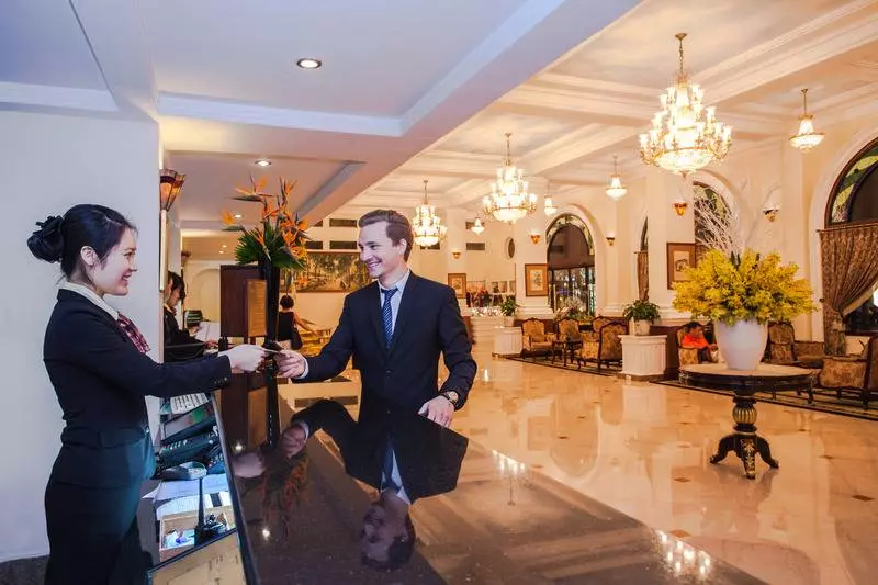 Fotos del hotel Majestic Saigon:  11