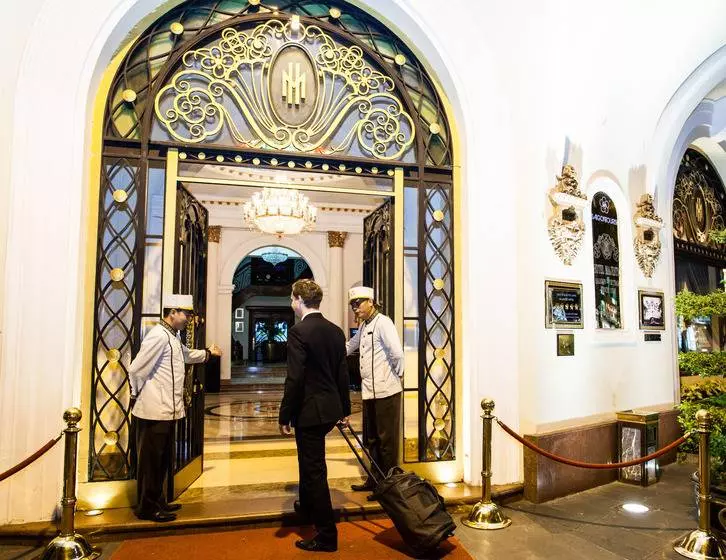 Fotos del hotel Majestic Saigon:  4