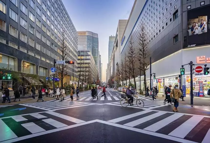 Fotos del hotel Daiichi  Annex:  8