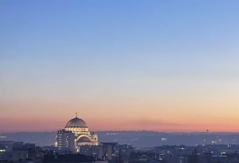 Fotos del hotel Metropol Palace, A Luxury Collection Hotel, Belgrade:  4