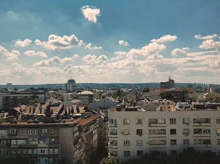 Fotos del hotel Metropol Palace, A Luxury Collection Hotel, Belgrade:  8