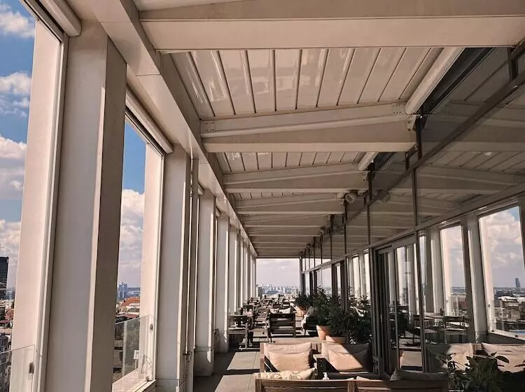 Fotos del hotel Metropol Palace, A Luxury Collection Hotel, Belgrade:  3