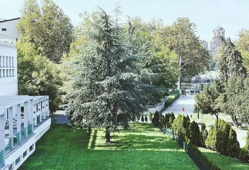 Fotos del hotel Metropol Palace, A Luxury Collection Hotel, Belgrade:  11