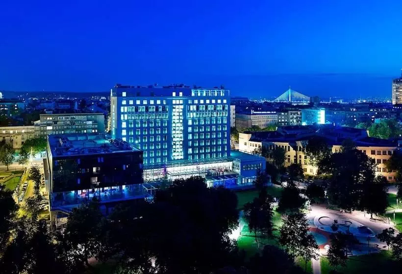 Fotos del hotel Metropol Palace, A Luxury Collection Hotel, Belgrade:  13