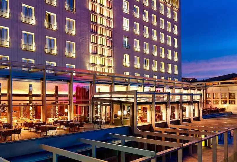 Fotos del hotel Metropol Palace, A Luxury Collection Hotel, Belgrade:  15