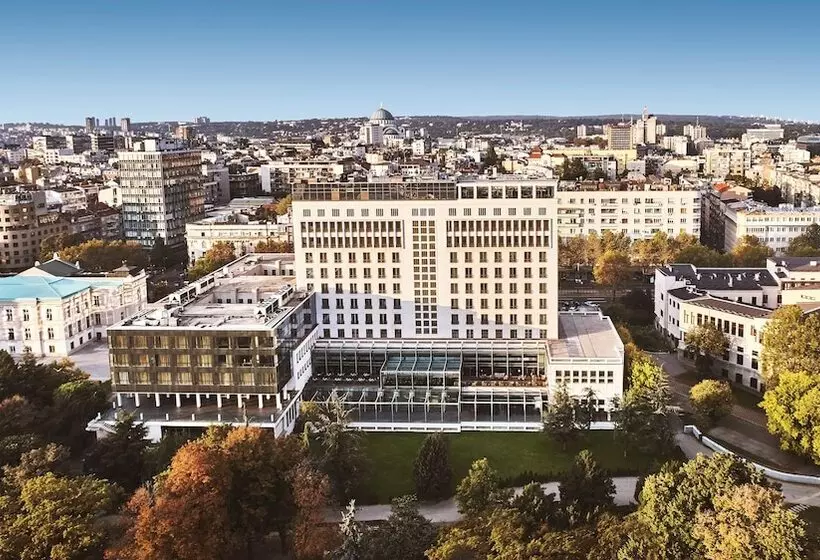 Fotos del hotel Metropol Palace, A Luxury Collection Hotel, Belgrade:  14