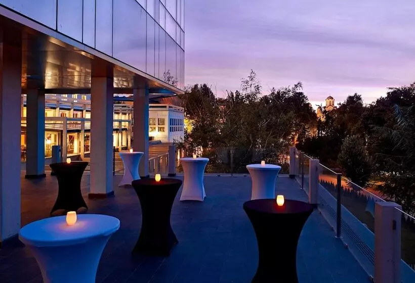 Fotos del hotel Metropol Palace, A Luxury Collection Hotel, Belgrade:  10