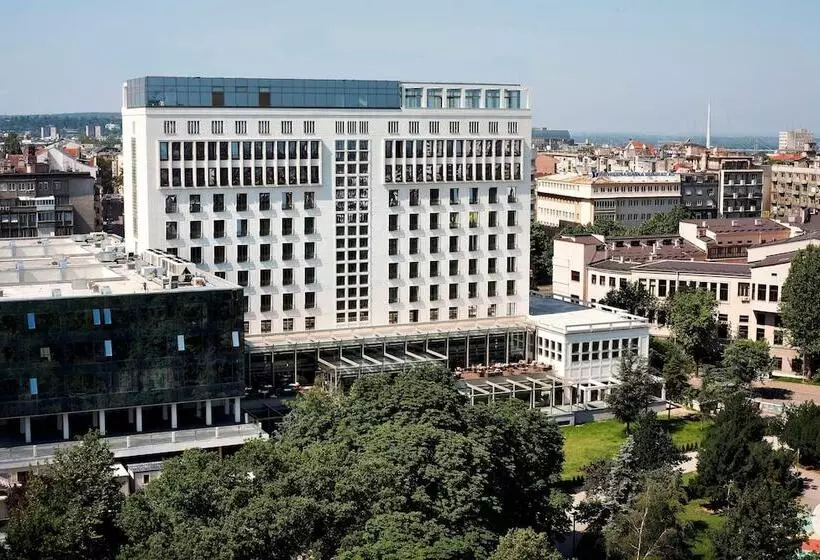 Fotos del hotel Metropol Palace, A Luxury Collection Hotel, Belgrade:  5