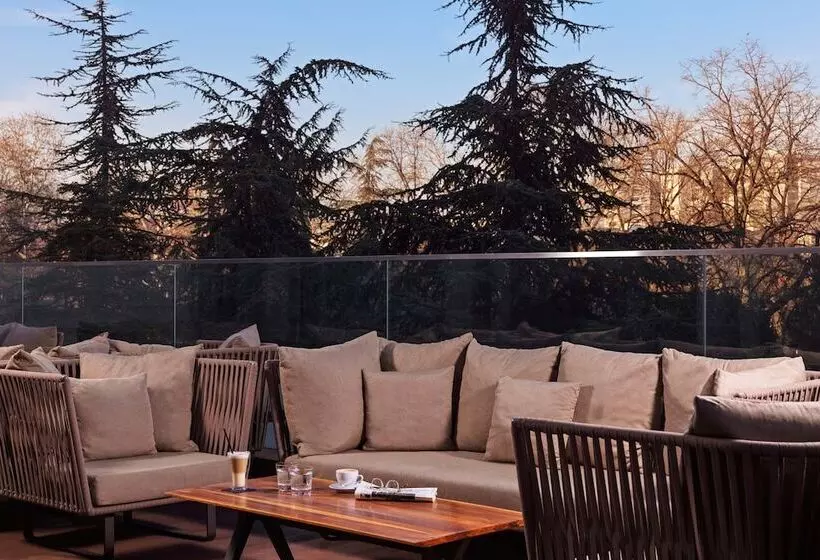 Fotos del hotel Metropol Palace, A Luxury Collection Hotel, Belgrade:  12