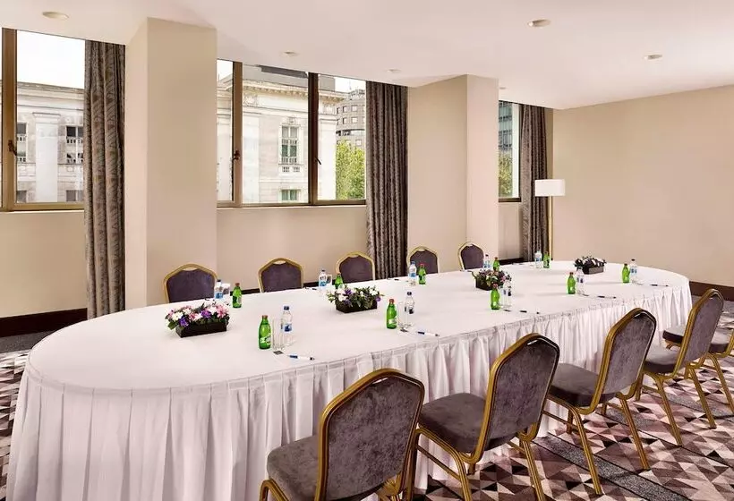 Fotos del hotel Metropol Palace, A Luxury Collection Hotel, Belgrade:  6