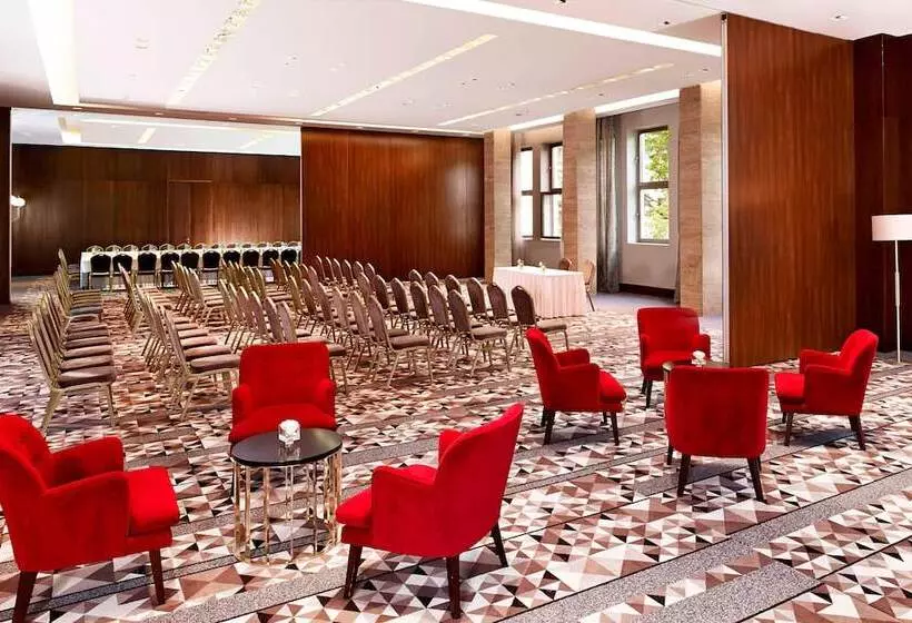 Fotos del hotel Metropol Palace, A Luxury Collection Hotel, Belgrade:  9